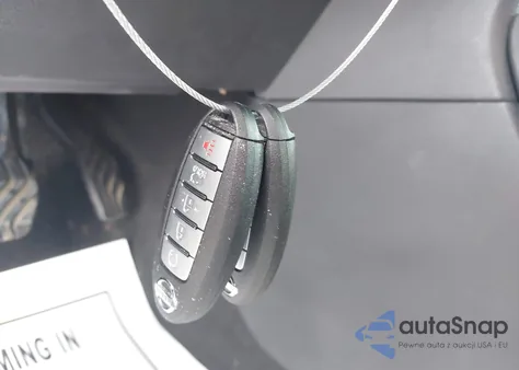 2022 Nissan Versa 1.6 Sr Xtronic Cvt z USA, uszkodzony, nr VIN 3N1CN8FV0NL856427